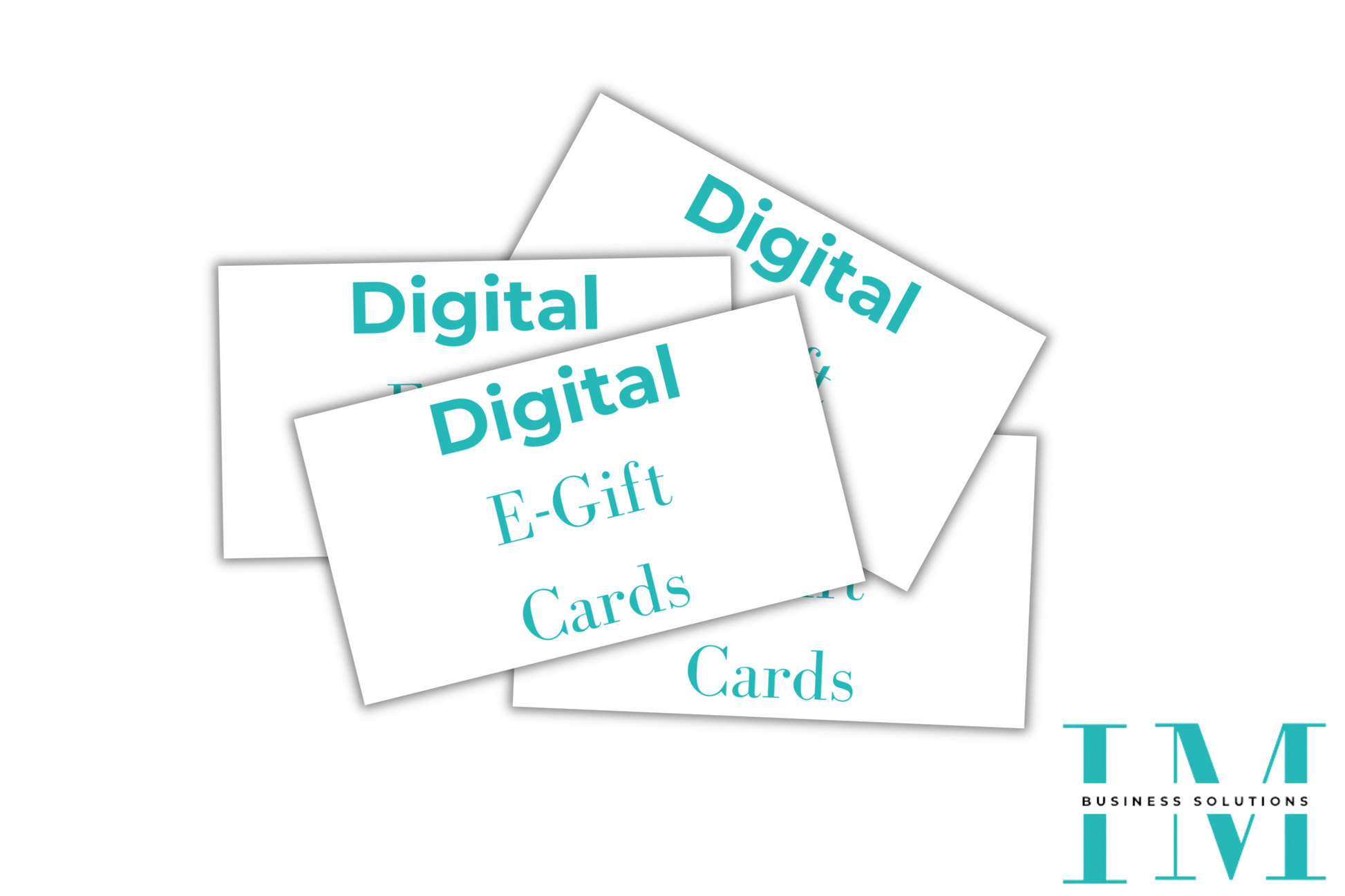 I.M Business Solutions Digital E-Gift Card