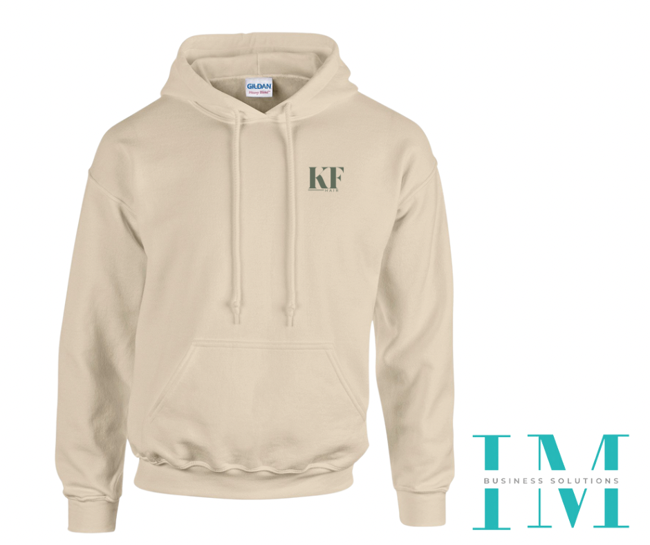 Branded Heavyblend Unisex Hoodie