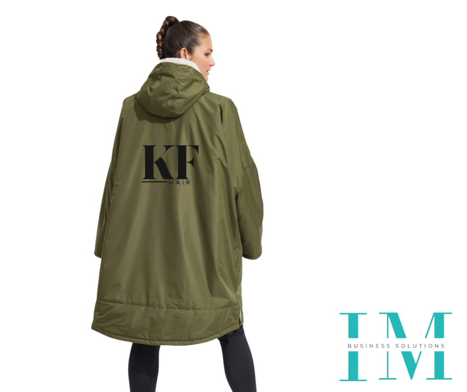 Branded Unisex All Weather Jacket