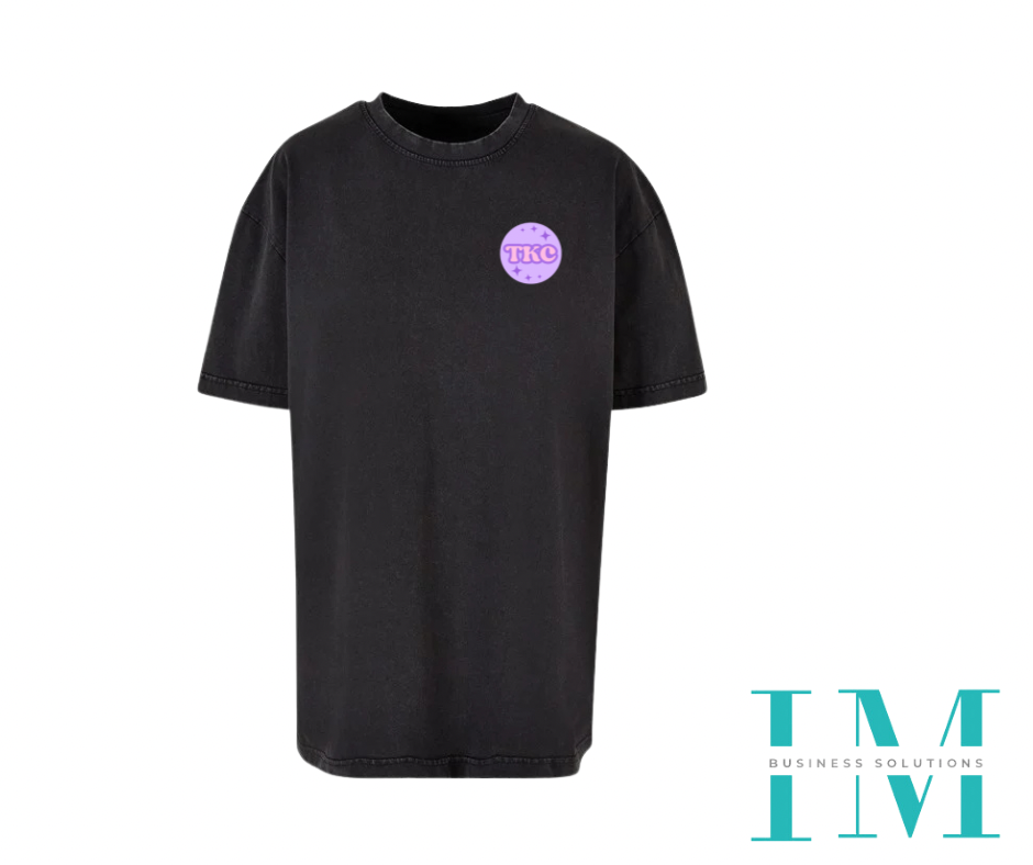 Women’s Oversized Acid Tee