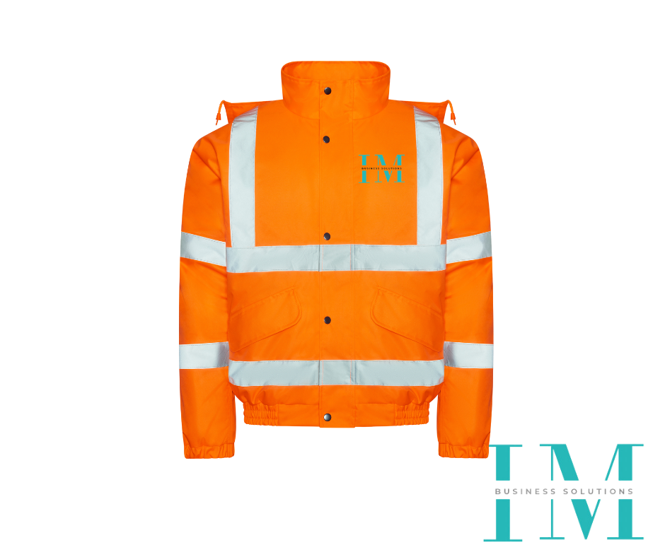 Hi Vis Jacket