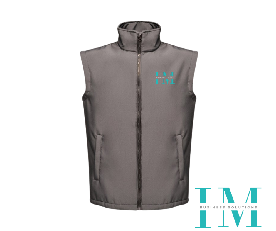 Men’s Branded Gilet
